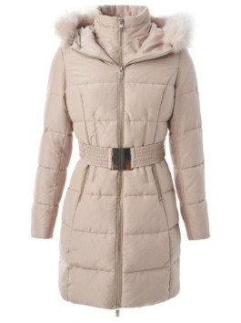 nahlad Salsa Jeans dámska béžová bunda