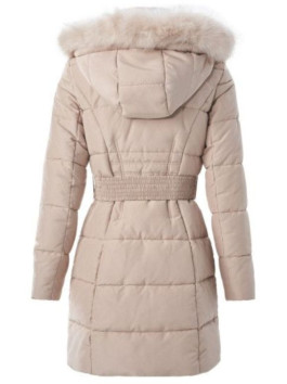 nahlad Salsa Jeans dámska béžová bunda