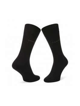 nahlad Calvin Klein pánske čierne ponožky 3pack