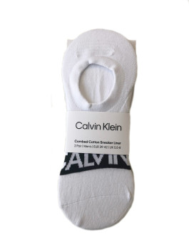 nahlad Calvin Klein pánske ponožky 2pack