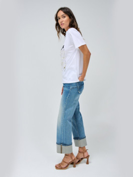 nahlad Dámske tričko Salsa jeans