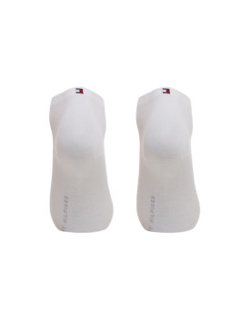 nahlad Tommy Hilfiger dámske biele ponožky 2 pack