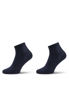 nahlad Tommy Hilfiger dámske tmavo modré ponožky 2pack