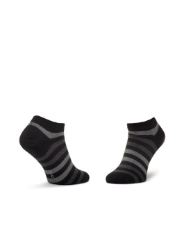 nahlad Tommy Hilfiger pánske čierne ponožky 2 pack