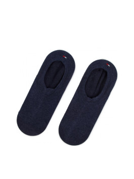 nahlad Tommy Hilfiger pánske modré ponožky 2 pack