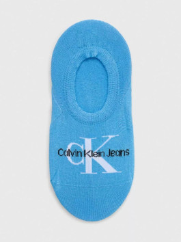 nahlad Calvin Klein dámske svetlomodré ponožky