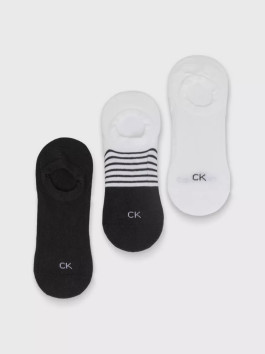 nahlad Calvin Klein pánske ponožky 3 pack