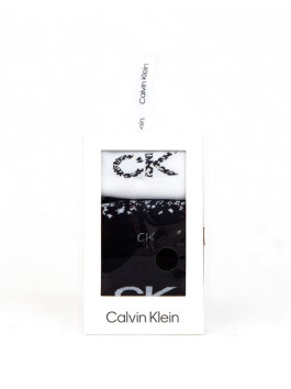 nahlad Calvin Klein dámske ponožky 3 pack
