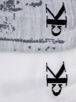 nahlad Calvin Klein dámske ponožky 2 pack