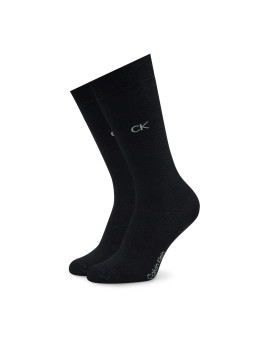 nahlad Calvin Klein pánske čierne ponožky 3pack