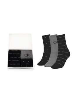 nahlad Calvin Klein dámske ponožky 3pack