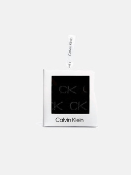nahlad Calvin Klein dámske čierne ponožky