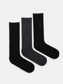 nahlad Calvin Klein pánske ponožky 3 pack