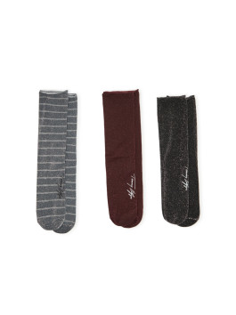 nahlad Tommy Hilfiger dámske ponožky 3pack