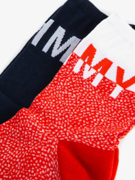 nahlad Tommy Hilfiger dámske ponožky 2 pack