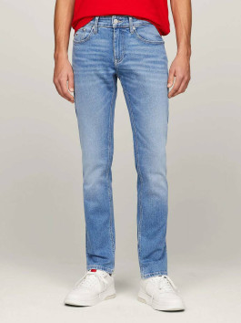nahlad Tommy Jeans pánske jeany Scanton