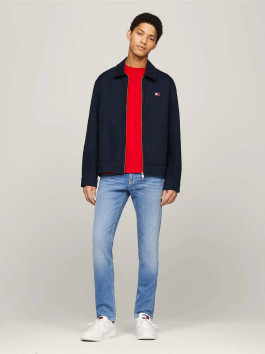 nahlad Tommy Jeans pánske jeany Scanton