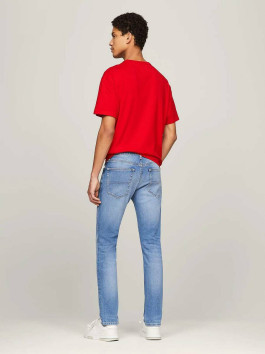 nahlad Tommy Jeans pánske jeany Scanton