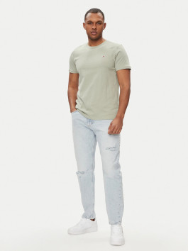 nahlad Tommy Jeans pánske modré džínsy