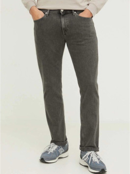 nahlad Tommy Jeans pánske šedé džínsy