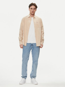 nahlad Tommy Jeans pánske modré džínsy