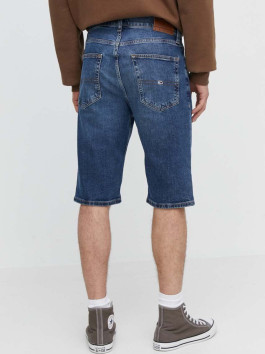 nahlad Tommy Jeans pánske džínsové šortky
