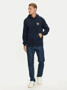 nahlad Tommy Jeans pánska modrá mikina