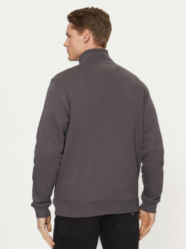 nahlad Tommy Jeans pánska šedá mikina