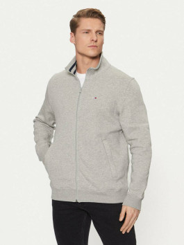 nahlad Tommy Jeans pánska šedá mikina