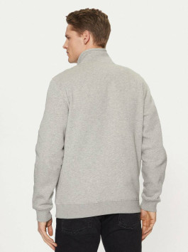 nahlad Tommy Jeans pánska šedá mikina