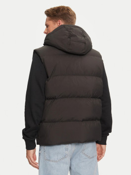 nahlad Tommy Jeans pánska čierna vesta