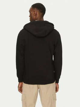 nahlad Tommy Jeans pánska čierna mikina