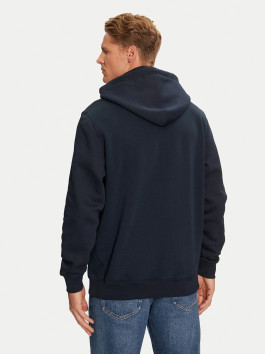 nahlad   Tommy Jeans pánska tmavo modrá mikina