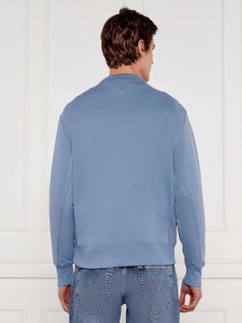 nahlad Tommy Jeans pánska modrá mikina