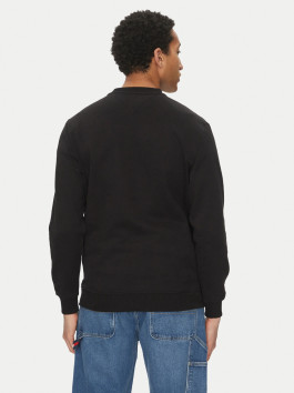 nahlad Tommy Jeans pánska čierna mikina