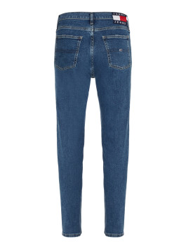 nahlad Tommy Jeans dámske tmavomodré džínsy IZZIE