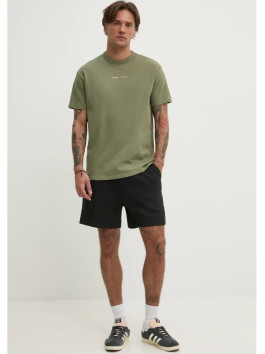 nahlad Tommy Jeans pánske čierne šortky