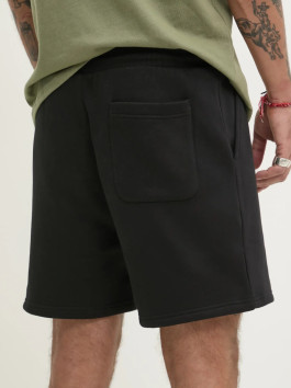 nahlad Tommy Jeans pánske čierne šortky