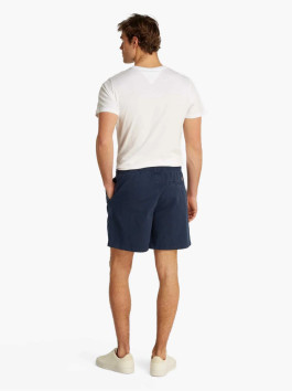 nahlad Tommy Jeans pánske tmavo modré šortky