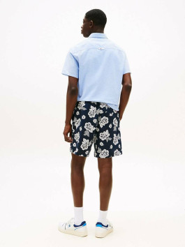 nahlad Tommy Jeans pánske modré šortky