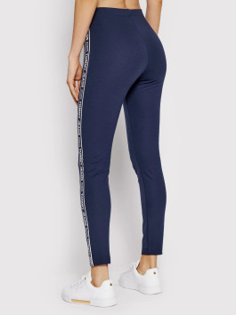 nahlad Tommy Jeans dámske modré legíny