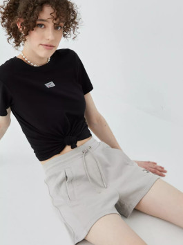 nahlad Tommy Jeans dámske čierne tričko