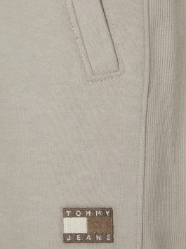 nahlad Tommy Jeans dámske béžové šortky