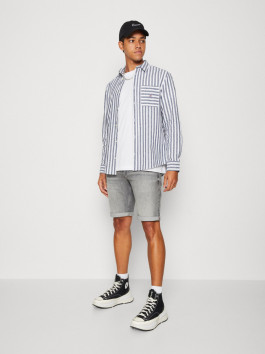 nahlad Tommy Jeans pánska pruhovaná košeľa