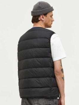 nahlad Tommy Jeans pánska čierna vesta