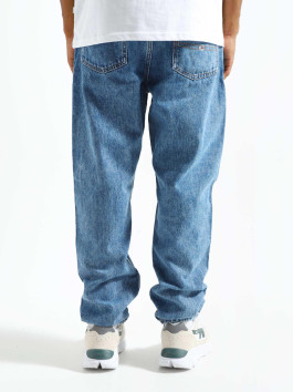 nahlad Tommy Jeans pánske modré džínsy