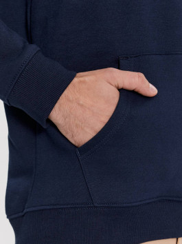 nahlad Tommy Jeans pánska modrá mikina