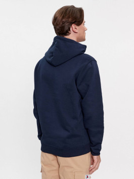 nahlad Tommy Jeans pánska modrá mikina