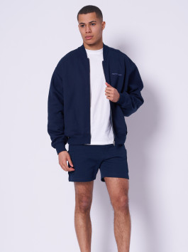 nahlad Tommy Jeans pánska modrá mikina