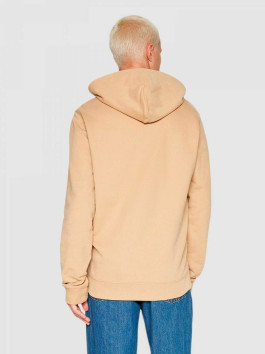 nahlad Tommy Jeans pánska béžová mikina Graphic